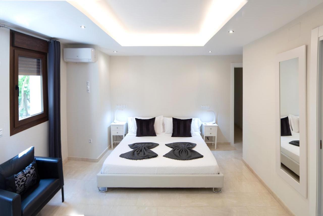 Edificio Ramiro Apartment มาร์เบยา ภายนอก รูปภาพ