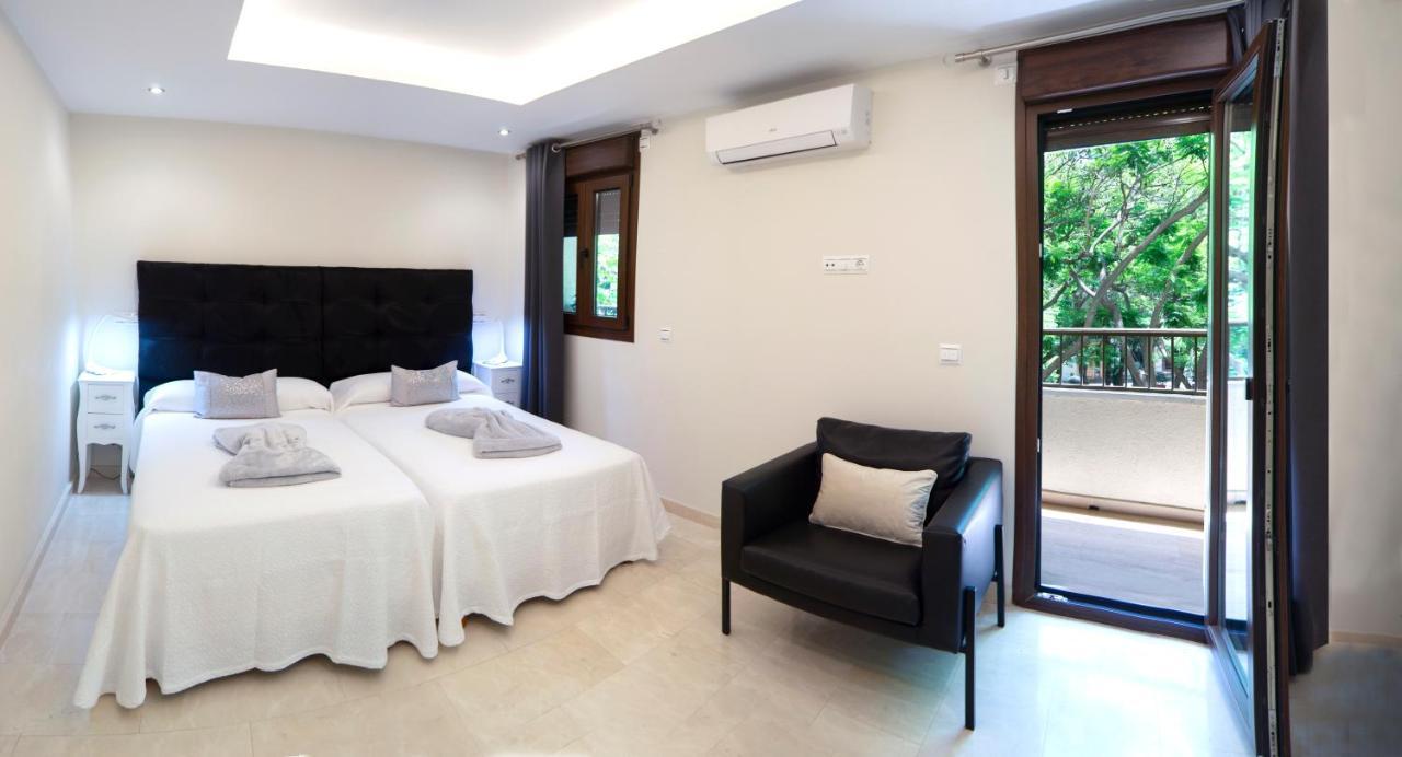 Edificio Ramiro Apartment มาร์เบยา ภายนอก รูปภาพ