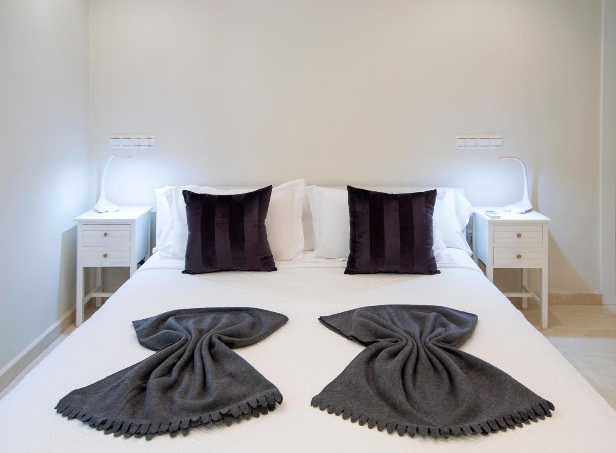 Edificio Ramiro Apartment มาร์เบยา ภายนอก รูปภาพ