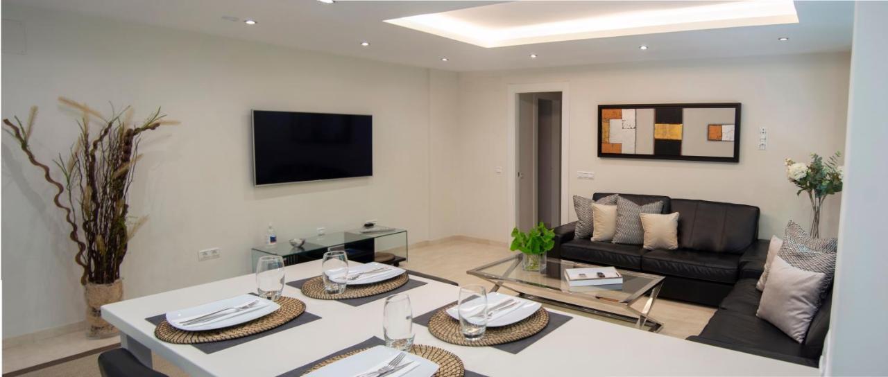 Edificio Ramiro Apartment มาร์เบยา ภายนอก รูปภาพ
