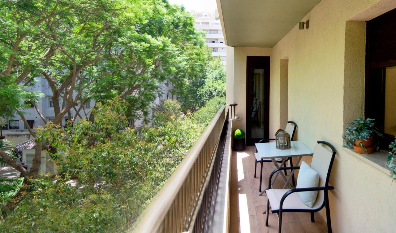 Edificio Ramiro Apartment มาร์เบยา ภายนอก รูปภาพ