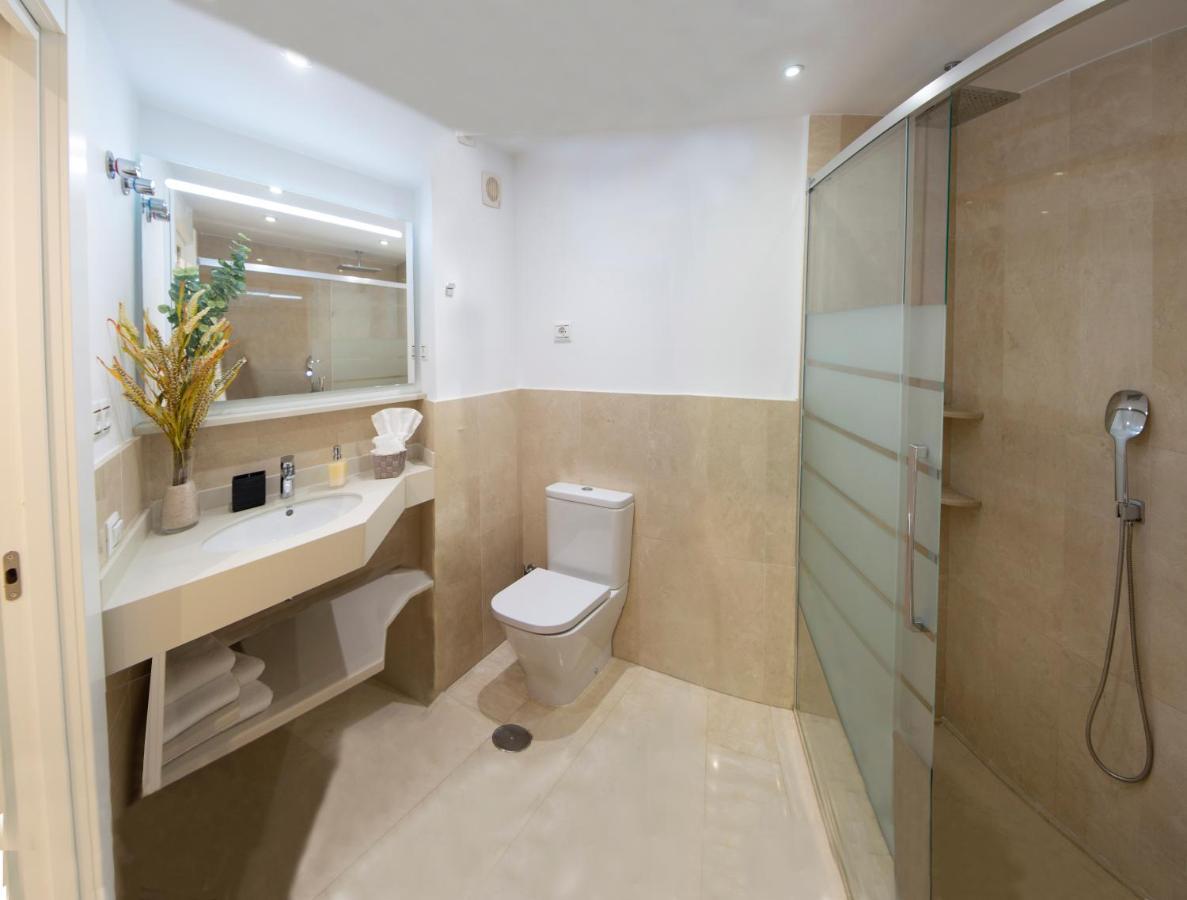 Edificio Ramiro Apartment มาร์เบยา ภายนอก รูปภาพ
